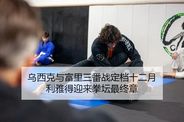 乌西克与富里三番战定档十二月 利雅得迎来拳坛最终章